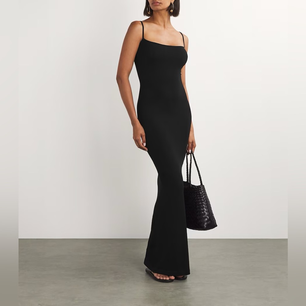 SKIMS Soft Lounge Long Slip Dress